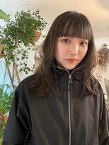 プロス(Pros)&nbsp;表参道/ブリーチなし／レイヤーカット/フェイスレイヤー