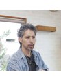 オカズ(Hair room Okazu) 増井 源蔵