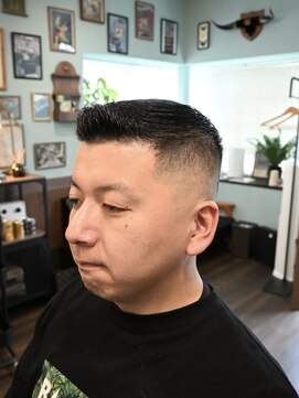 ディーアイジーカットクラブ(DiG CUT CLUB) クルーカット