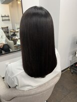 ルアンプラス(ruen+) 髪質改善/縮毛矯正がおすすめ!