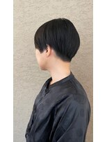 ビファインべクス(Befine becs)&nbsp;刈り上げショート