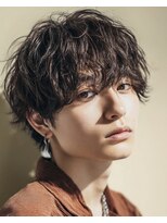 hum 立川【ハム】髪質改善・酸性ストレート・縮毛矯正 サーフカール/刈り上げセンターパート/フェザーパーマ[立川]