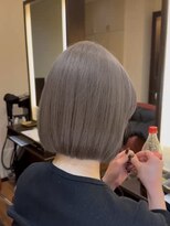 レブ 難波店(REV.)&nbsp;髪質改善/ブリーチ/ダブルカラー/韓国/インナーカラー/難波