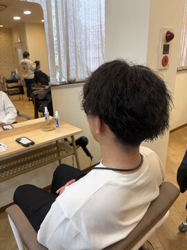 テーラヘアー 公津の杜店(TELA HAIR) ツイストスパイラルパーマ