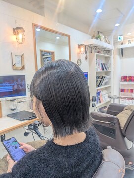 ラフューネ ヨコハマ(Raffune Yokohama) ミニボブ//Raffune Yokohamaシホ