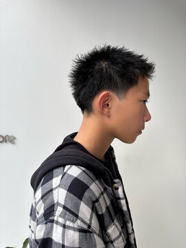 フォークロア 本店(Folk Lore) スパニッシュショート