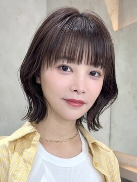 ロンドヴァリー 渋谷店(Lond vallee) 大人女性のためのくびれボブ