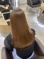 シルクレイ 新宿店(Silk-lei)&nbsp;ツヤツヤストレート