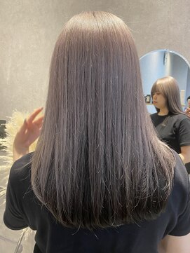 グラス 春吉2号店(glass) 韓国風／エクステ／ハイトーン