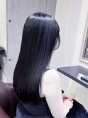 美髪ストレート　30代40代50代