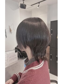 幻(maboroshi) ウルフカット