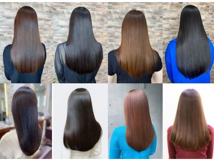 ヘアメイクアモーレ 光の森店(Hair Make Amore)の写真