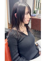 シック(Chic) Aラインフェイスレイヤー×メテオトリートメント☆彡