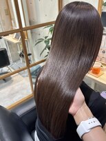 STAGE ヘッドスパ&髪質改善 髪質改善