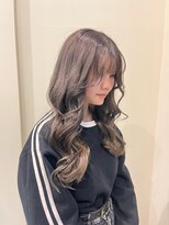 エーピーヘアー シエル クローネ(AP Hair Ciel Krone)&nbsp;グレージュカラー