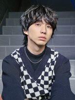 エムスラッシュ アヴェダ 自由が丘(M.SLASH AVEDA)&nbsp;メンズパーマ/マッシュショート/フェザーマッシュ/韓国風