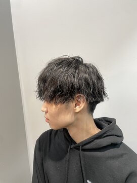 リラクオーレメンズ(LIRA CUORE men's) 縦落ちツイストスパイラル