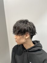 リラクオーレメンズ(LIRA CUORE men's) 縦落ちツイストスパイラル