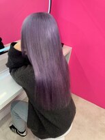 ブランシスヘアー(Bulansis Hair)&nbsp;色落ち完璧カラー