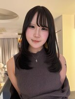 ヤヨイブレインズフェアリー(YAYOI BRAINS fairy)&nbsp;透明感あるレイヤーカット