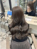 エレン 新百合ヶ丘店(ELEN)&nbsp;透明感◎グレージュ