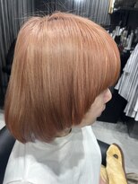 グレースドットエヌ(grace.N)&nbsp;ハイトーンマッシュ