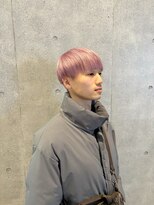 クレア 下北沢(CREA) 20代ブリーチダブルカラー【下北沢/ブリーチ/ダブルカラー】