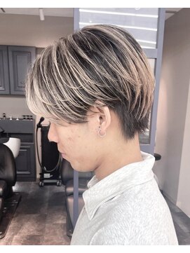 メンズオール 大宮(Men's OR) メンズハイライト