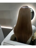 ヨヨハナレ(yoyo hanare) 髪質改善ストレート