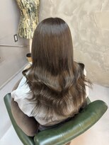 シークス(SYKTH.)&nbsp;olive greige