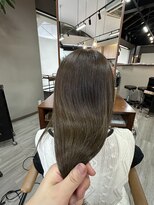 アリカ(arika)&nbsp;オリーブグレージュで可愛く◎