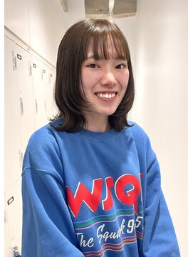 アーチバイケンジ(arch by kenje) オリーブベージュオリーブカラーハニーベージュ