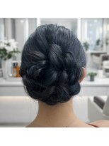 アーシェ(ASHE)&nbsp;ゆるふわヘアセット