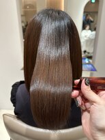 モロコ ヌック(moloco nook)&nbsp;髪質改善/ヘッドスパ/トリートメント/カラー/神保町/御茶ノ水