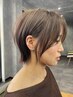 カット＋最高級ダイヤモンドトリートメント【6STEP】　￥9,900→