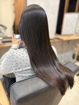 オーディー(ORDY)&nbsp;豊中岡町髪質改善縮毛矯正ORDYオーディー
