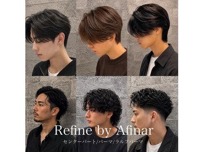 リファイン バイ アフィナー 本厚木店(Refine by Afinar)の写真