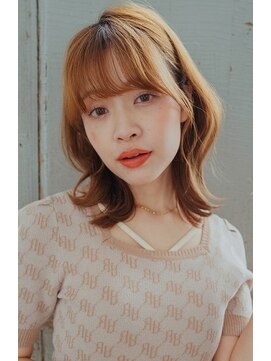 フェティッシュ(fetish) レイヤースタイルは動きがあると超カワイイ!