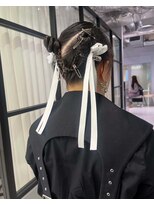 ヴァイス 吉祥寺(VAICE)&nbsp;ヘアセット