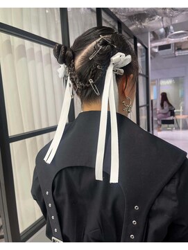 ヴァイス 吉祥寺(VAICE) ヘアセット