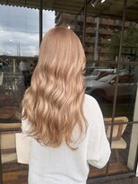 ミラコ(milaco)&nbsp;milk tea beige   [mao]
