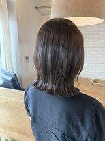 アルベリー ヘアーアンドスパ 浜松上島店(ALBELY hair&spa) アッシュグレー