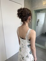 ピロ(piilo) お団子ヘア