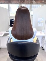 イレス 新札幌店(IRESU) 髪質改善/縮毛矯正/美髪/艶髪/髪質改善トリートメント/新札幌