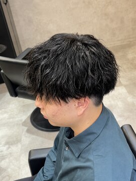 オリジン 大須 上前津(ORIGIN) 緩めツイスパ