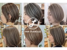 ヘアスタジオルース(HAIR STUDIO LUZ)