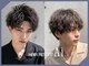ヘアリゾートエーアイ 浅草店(hair resort Ai)の写真/《カット+パーマ￥7700/カット+眉毛カット￥4400》メンズ口コミ高評価の実力派サロン[浅草駅/田原町駅]