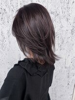 ユーアールキャッスル(UR CASTLE)&nbsp;レイヤー/酸性ストレート/キッズカット/イルミナカラー