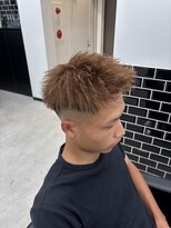 リッチ バイ ラピス(RICH by Lapis)&nbsp;ツイストジェットモヒカン