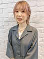 トッカ ヘアアンドトリートメント 仙台店(tocca)&nbsp;瀬野尾 奈々子